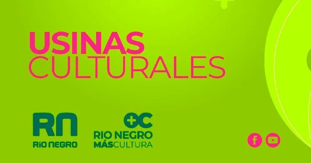 Usinas Culturales llega a la provincia de manera virtual