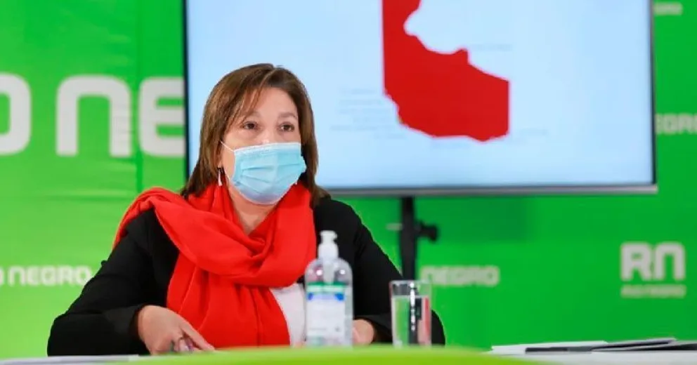 El Departamento de General Roca vuelve a Fase 1, con restricciones de circulación