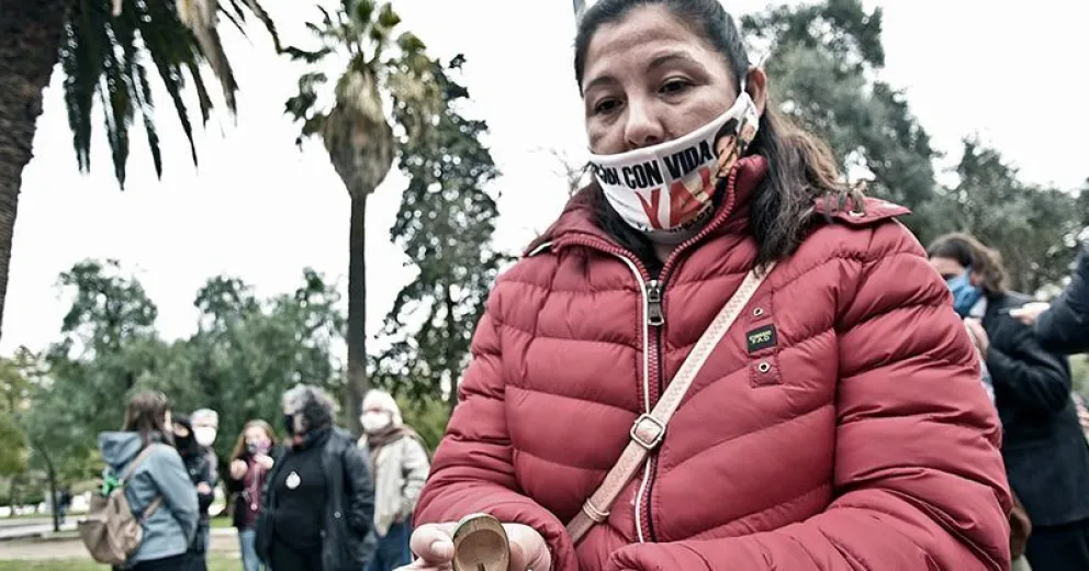 Alberto Fernández recibirá a la madre de Facundo