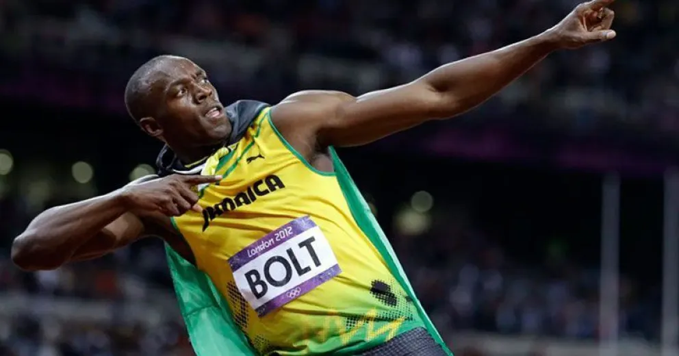 El coronavirus fue más rápido: Usain Bolt dio positivo después de festejar su cumpleaños