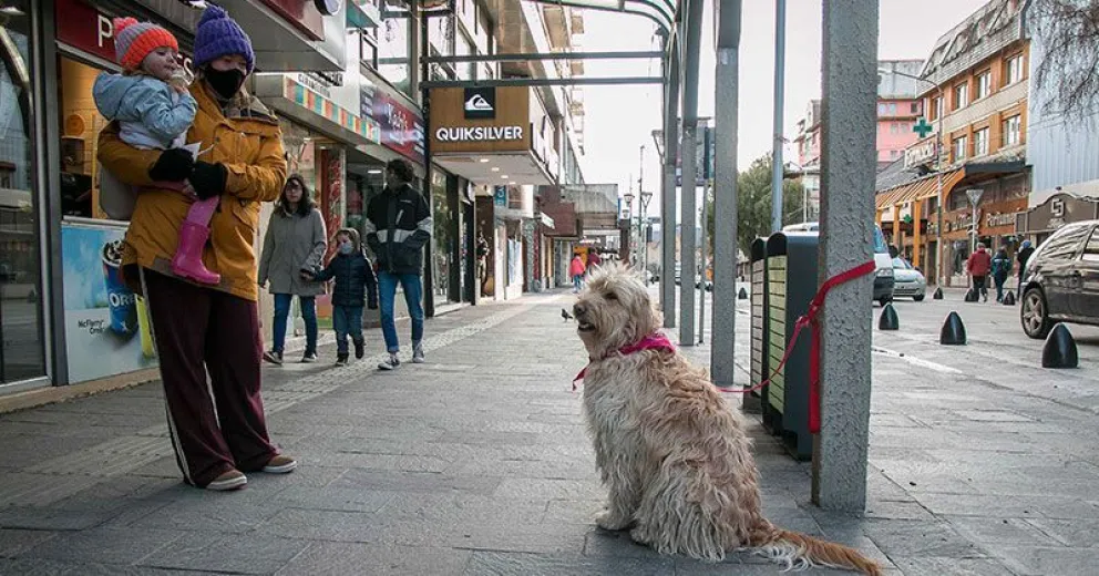 Roccatagliata: “Bariloche depende del turismo, no podemos mantenernos un año entero sin trabajar”