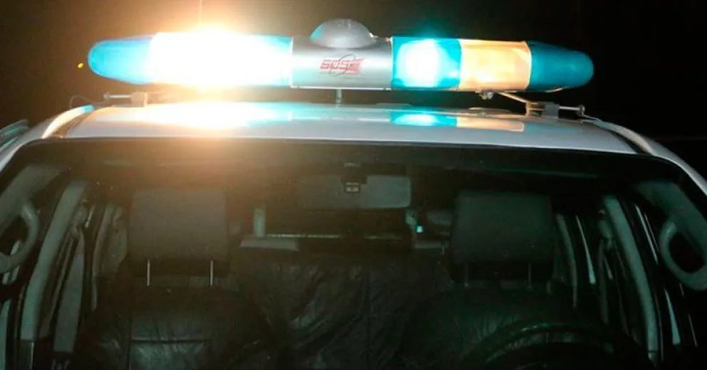 Sacó a varios jóvenes “a los tiros” porque estaban cerca de una propiedad de la que es cuidador