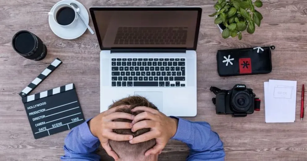 ¿Qué es el Burnout que afecta a más del 87% de los argentinos?