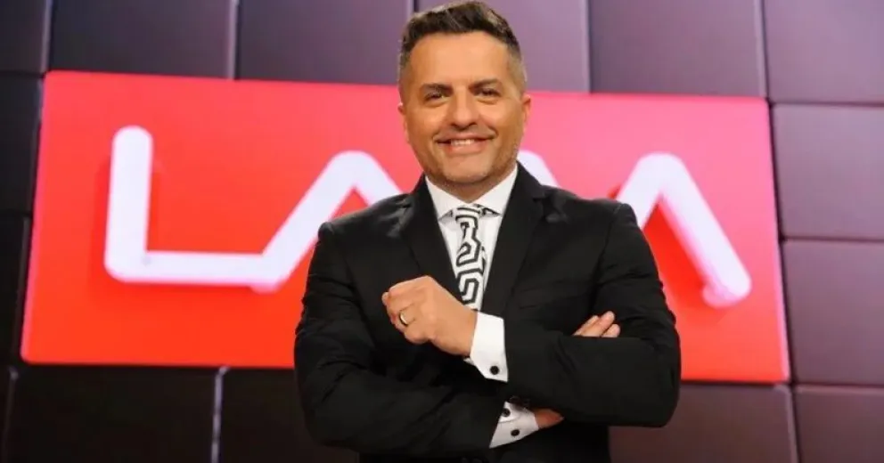 Ángel de Brito: "Viviana se fue a la banquina"