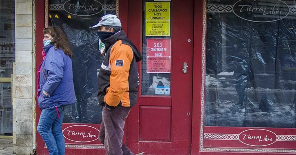 El Gobierno asistirá a comerciantes con un aporte de $150 mil