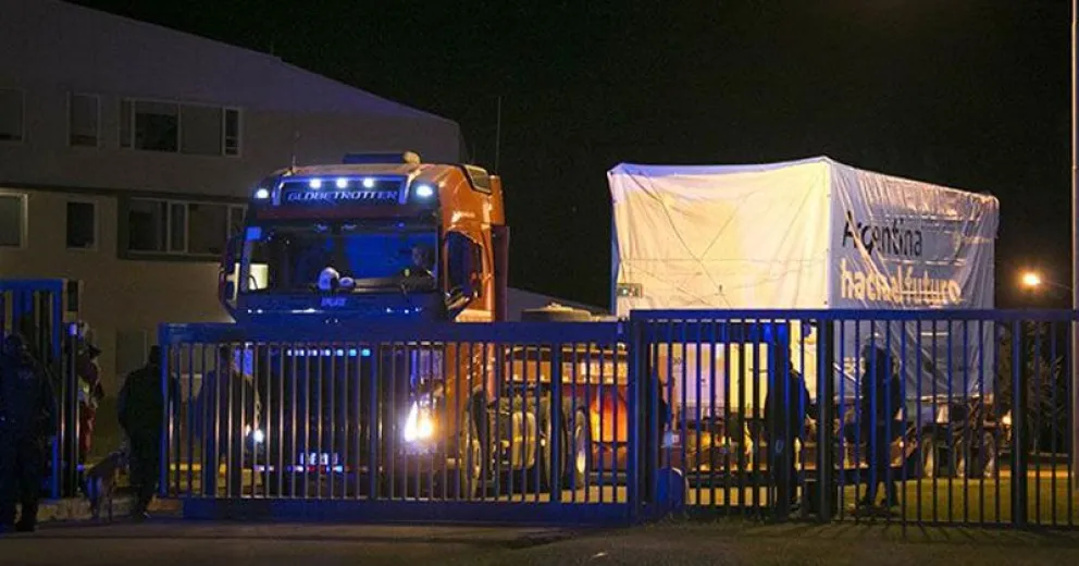 Postergan un día el lanzamiento del Saocom 1B