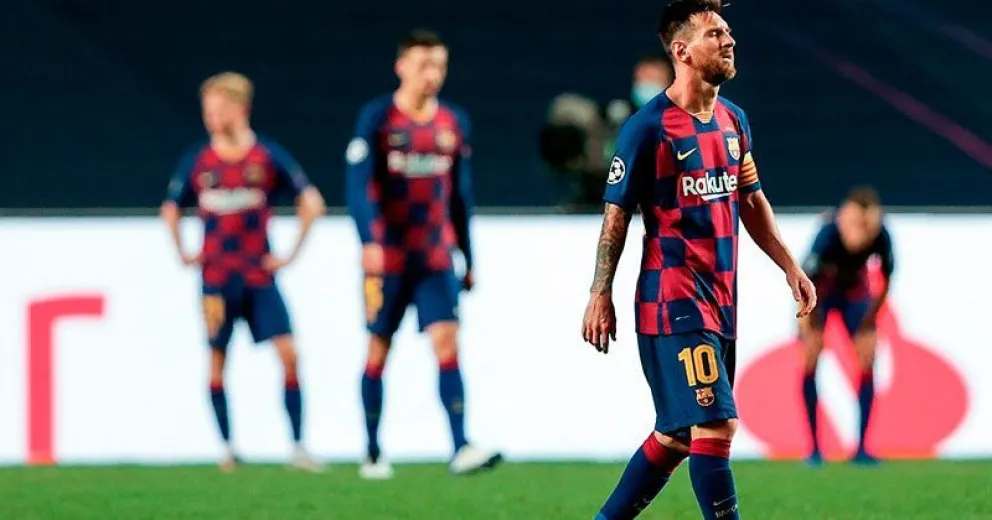 Cuáles son los clubes que tienen en carpeta a Lionel Messi