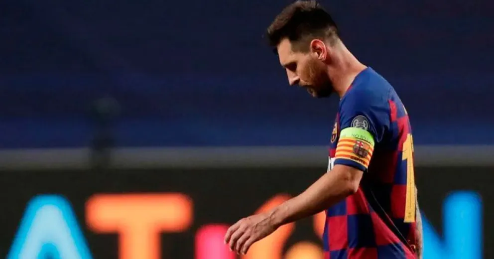 Messi continúa en silencio y el Barcelona lo espera el domingo para las pruebas médicas