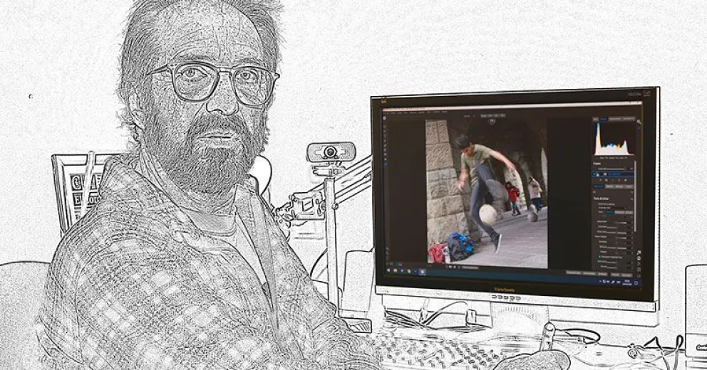 Tonny Romano inauguró exposición en Virtual Gallery