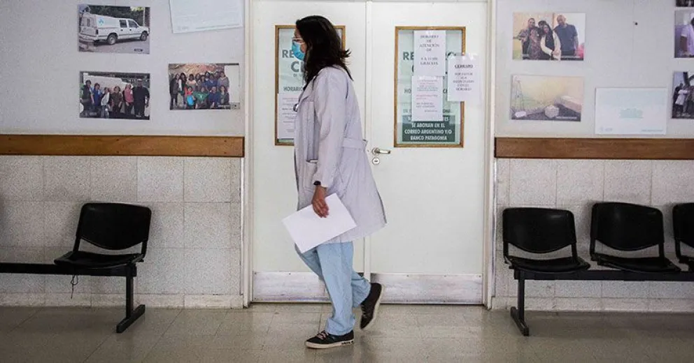 Alta letalidad en Río Negro: en las últimas 24 horas fallecieron cinco personas con COVID-19