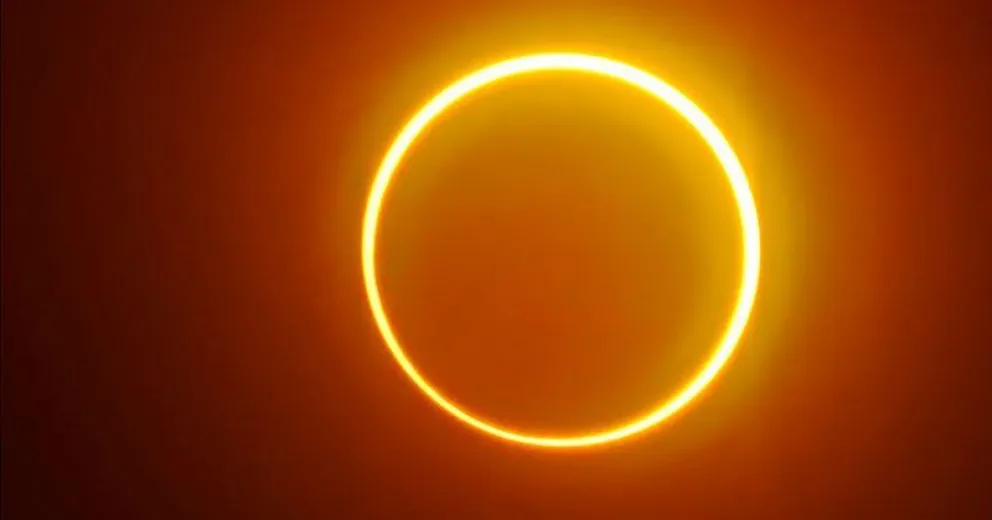 El eclipse solar podrá verse navegando el Nahuel Huapi