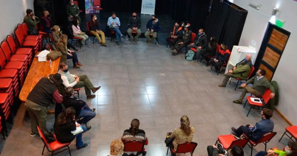 Municipio de El Bolsón detuvo las tomas y la fiscal federal intervino en el conflicto