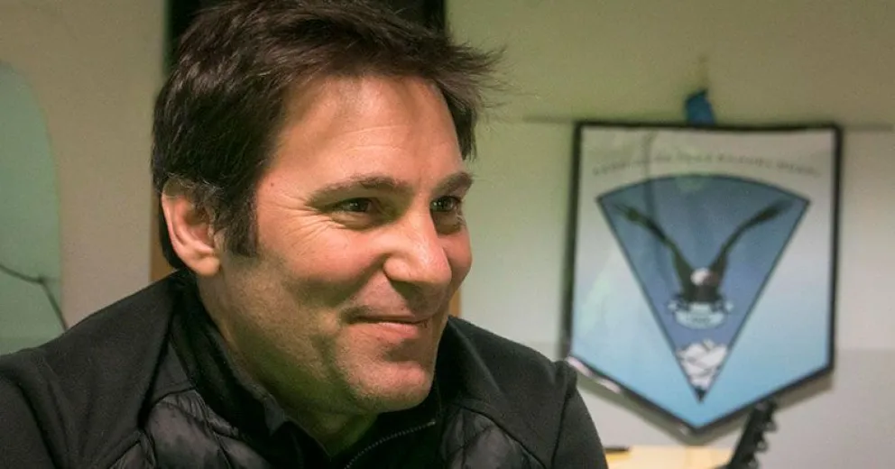 Maximiliano Iglesias: “Estamos apuntando al 2021”