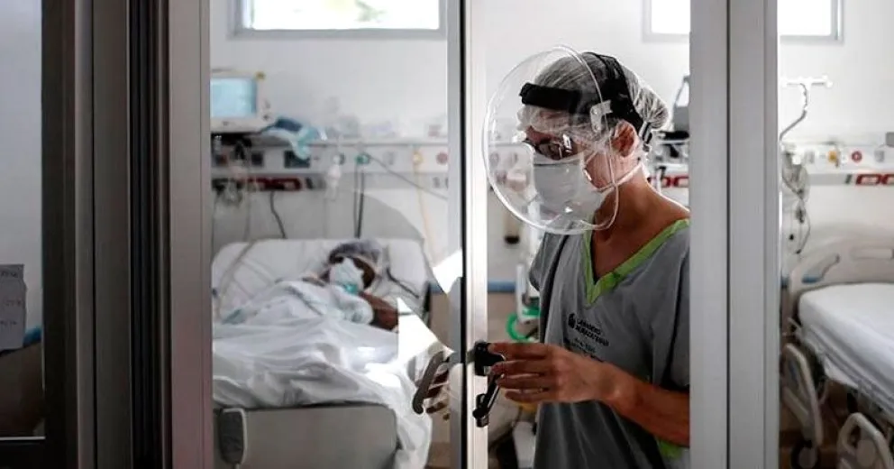 Reportan 8.771 casos y 198 muertes en las últimas 24 horas