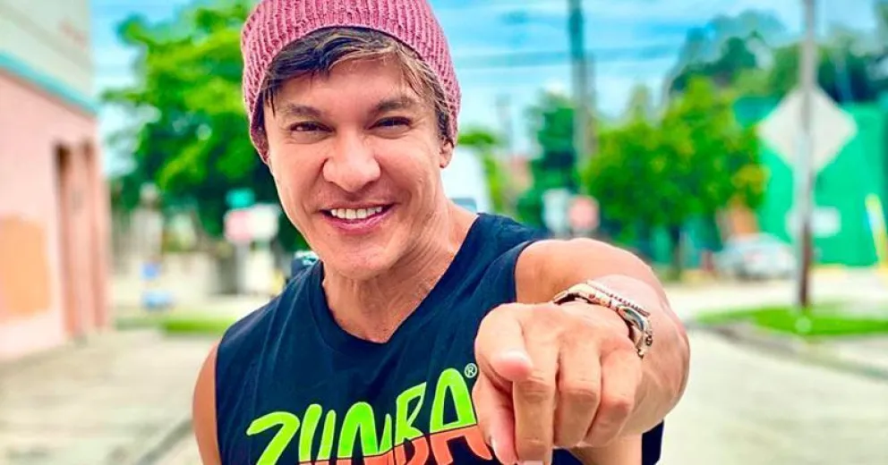 Beto Pérez: “A la gente le gusta la fiesta pero no el ejercicio”