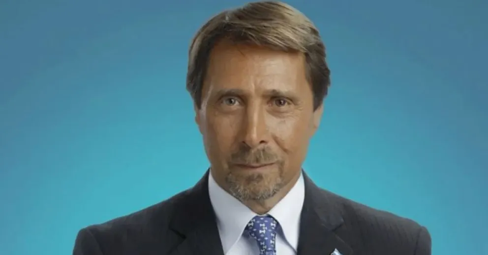 Internado, Eduardo Feinmann le pidió a Marcela Tauro "recen por mí"