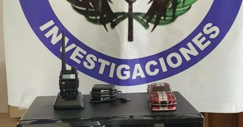 Una familia recuperó lo que le habían robado en mayo