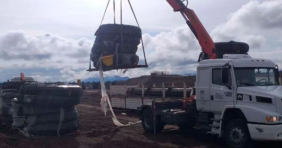 Ya está todo listo para comenzar con la obra que proveerá de gas al PITBA