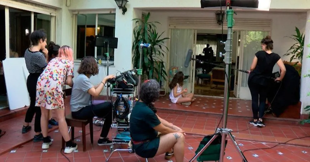 Cómo es el protocolo para el sector audiovisual