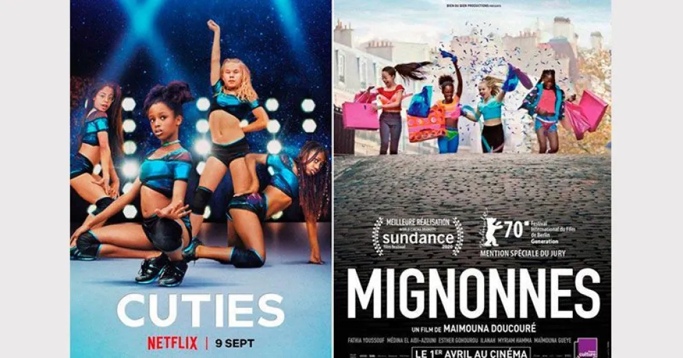 Abogado pide a la Justicia que Netflix no emita un filme que sexualiza a una niña de once años