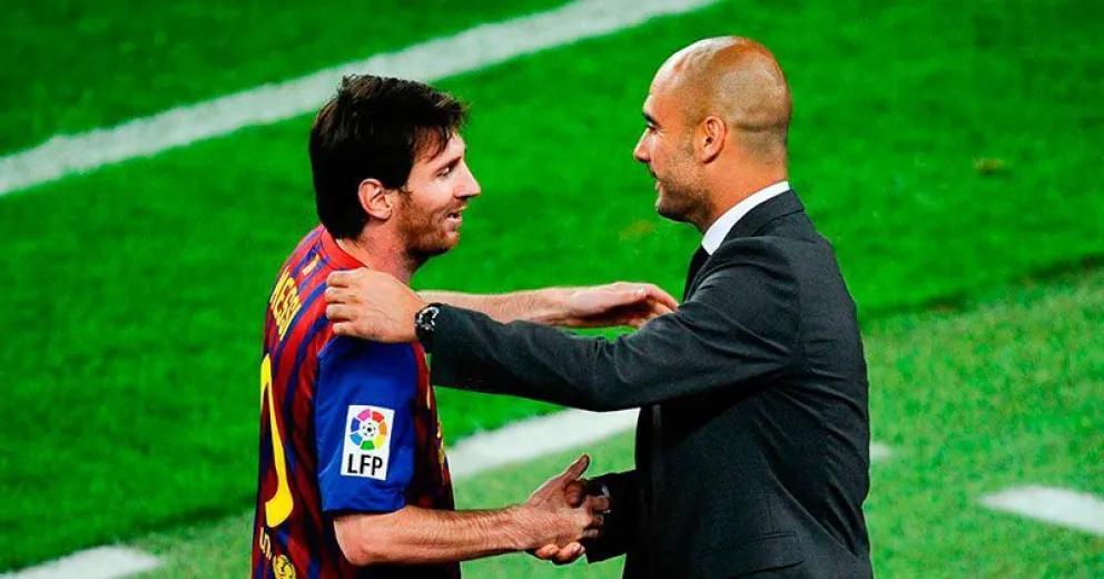 ¿Se viene el reencuentro con Guardiola? Manchester City prepara una oferta por Lionel Messi