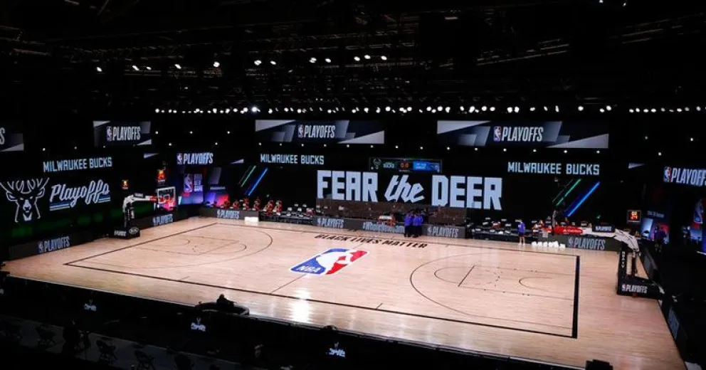 La NBA pospuso su jornada de playoffs tras el histórico boicot de los jugadores