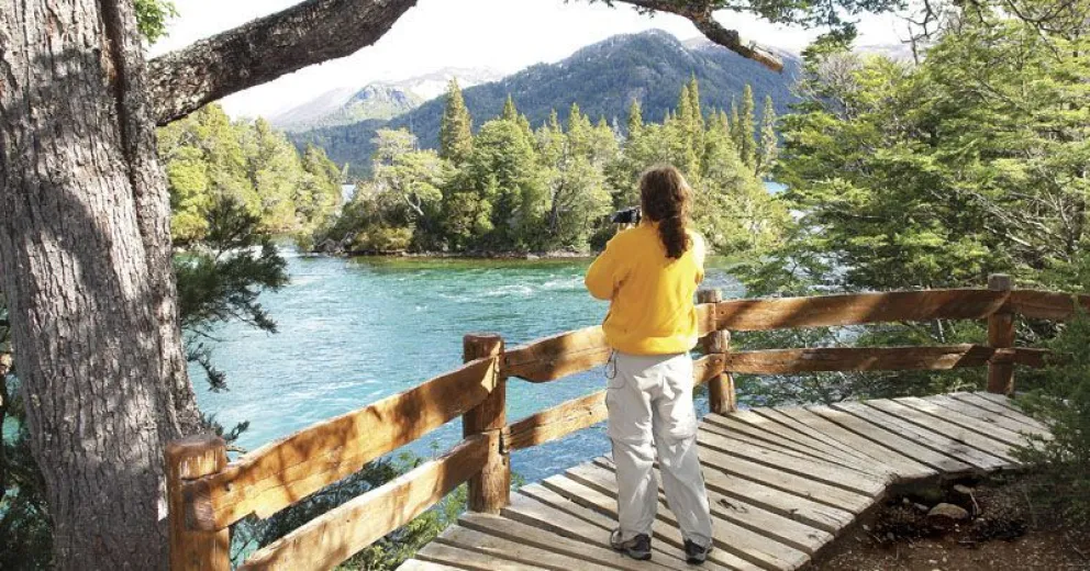 Turismo en Parques Nacionales: Guías, trasportistas y fotógrafos tendrán el permiso gratis