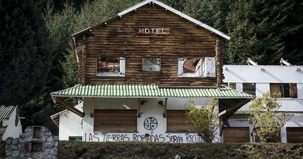 Violencia en Villa Mascardi: “No son mapuches, son delincuentes”