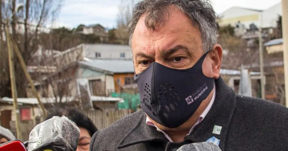 El intendente sobre el conflicto en Mascardi: "Lo vivimos en forma muy tensa"