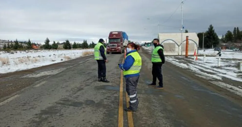 Contundente respuesta del intendente ante pedido de la CNRT