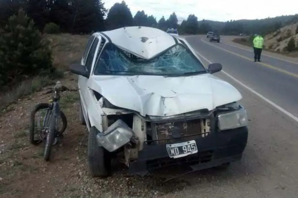 Quebró la prohibición de conducir y quedó expuesto a una nueva causa en su contra