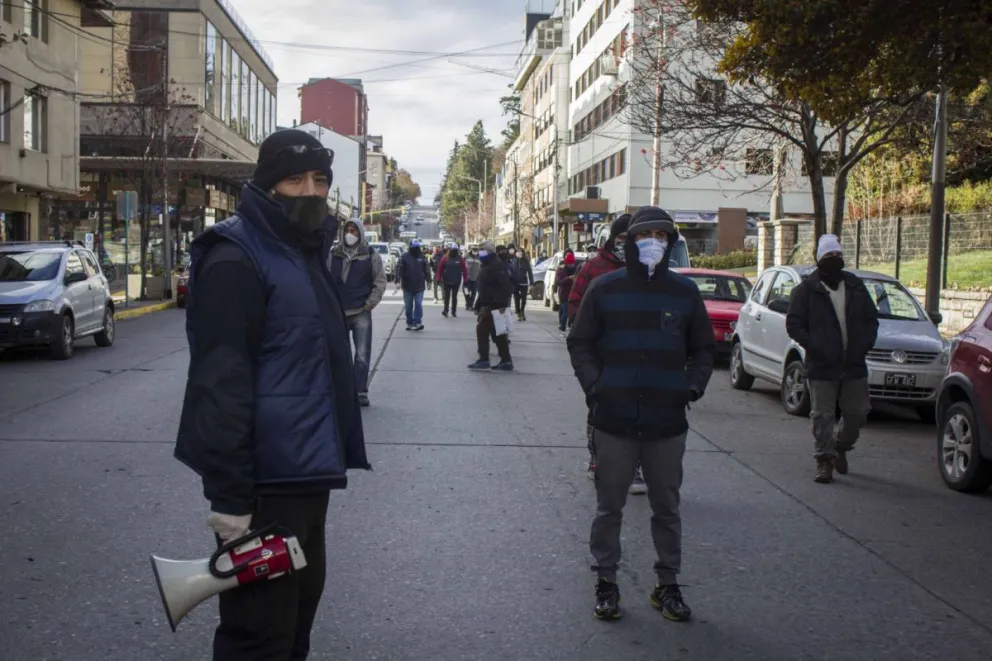 UTHGRA y ALEARA se movilizan este lunes