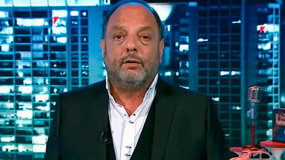 Baby Etchecopar dio positivo de coronavirus