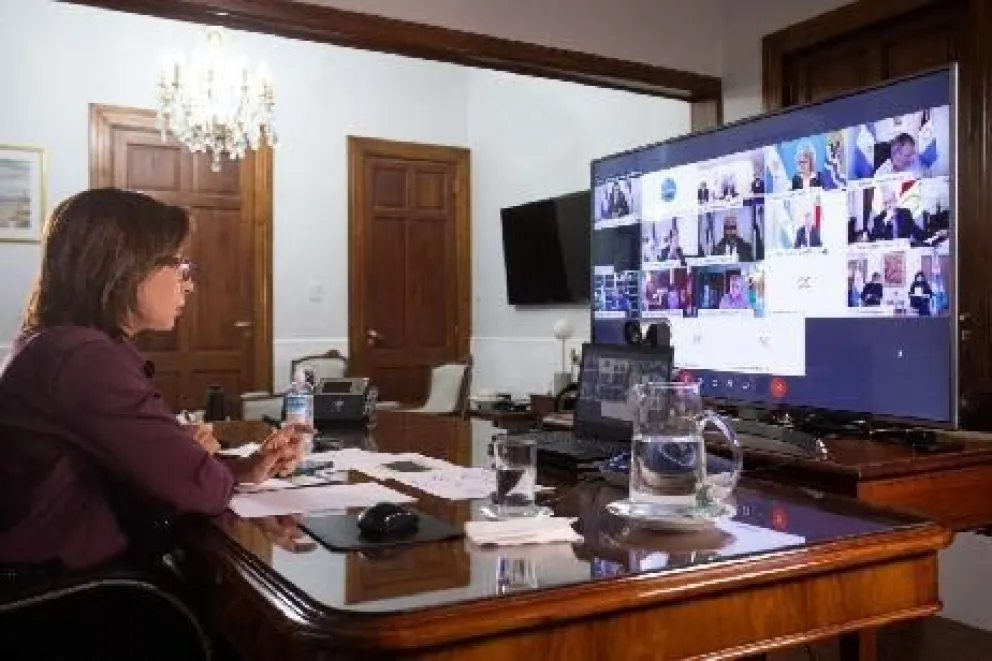 Nación y Provincias analizaron la situación del COVID-19 en todo el país