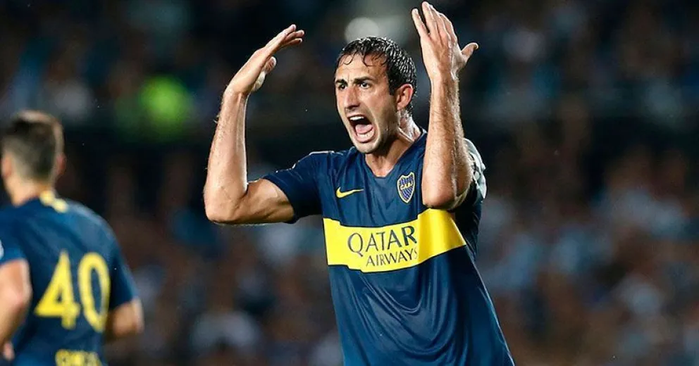 Al barilochense Izquierdoz lo buscan desde Arabia Saudita