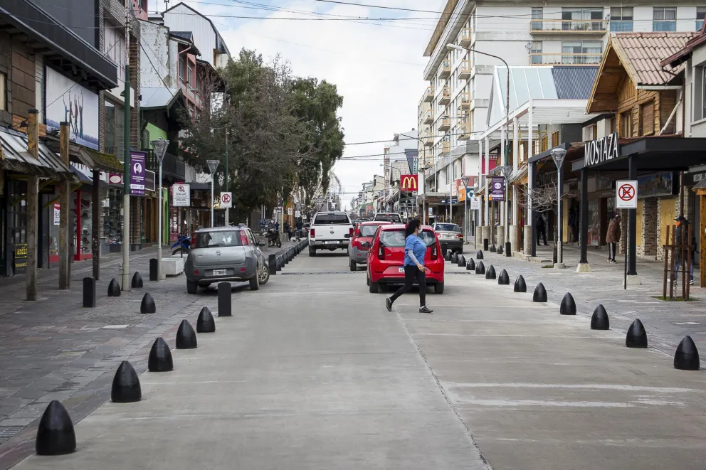 El dolor de ya no ser… la calle Mitre, cuesta abajo