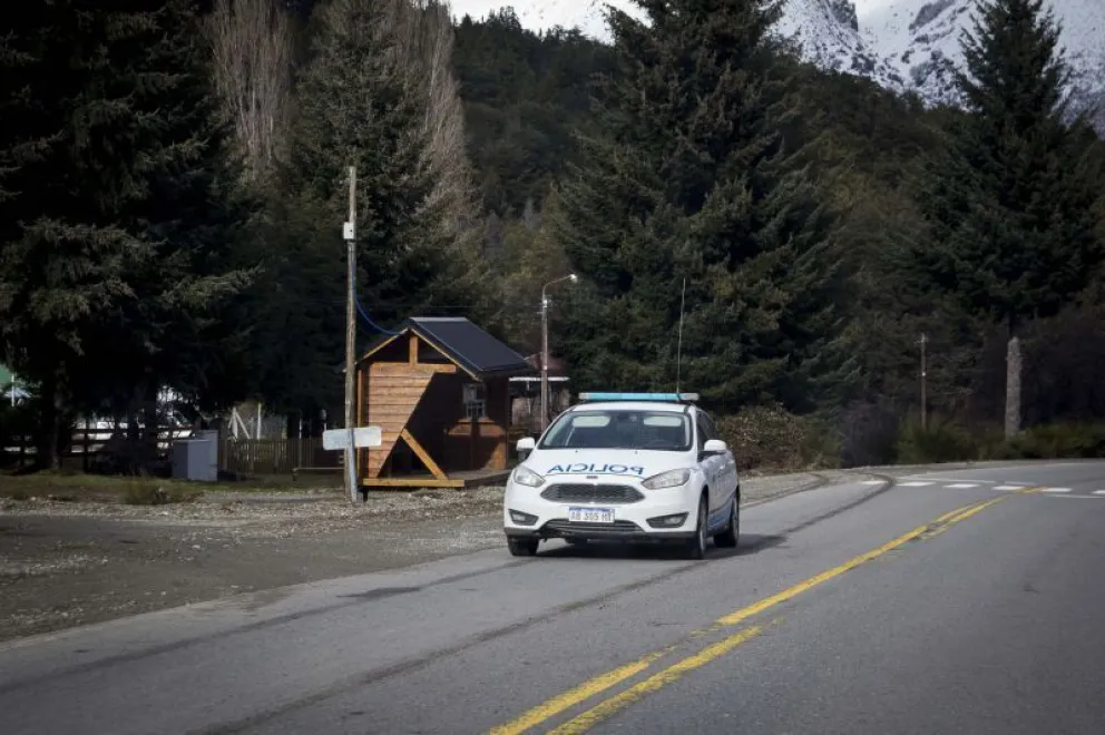 Pareja apedreada en Mascardi: se notificó al Juzgado Federal