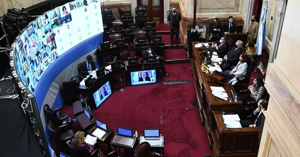 Cuáles son los puntos centrales del proyecto de ley de reforma judicial aprobado por el Senado