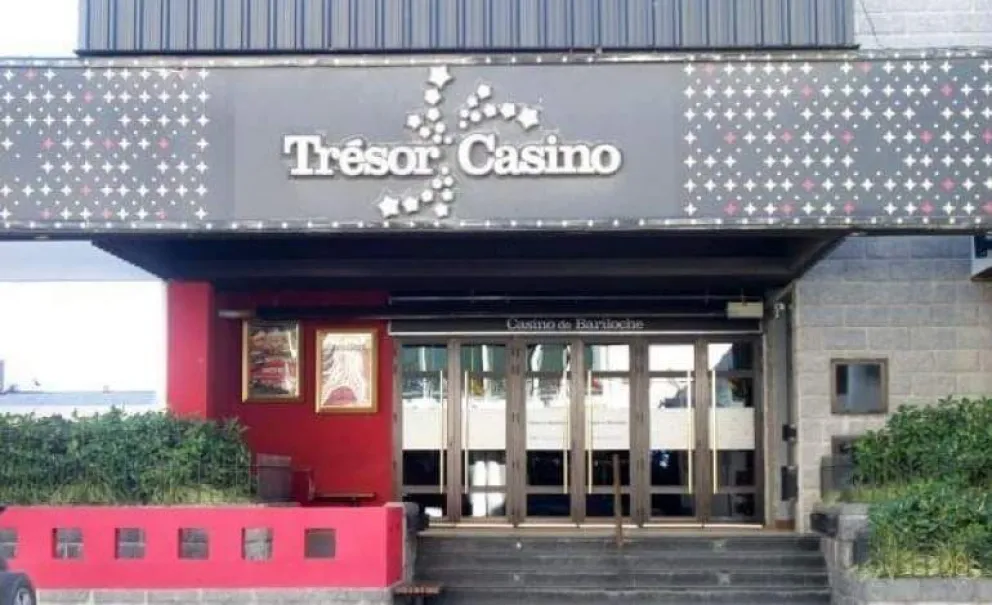 Se levanta la movilización: Provincia garantizó estabilidad de trabajadores del Casino