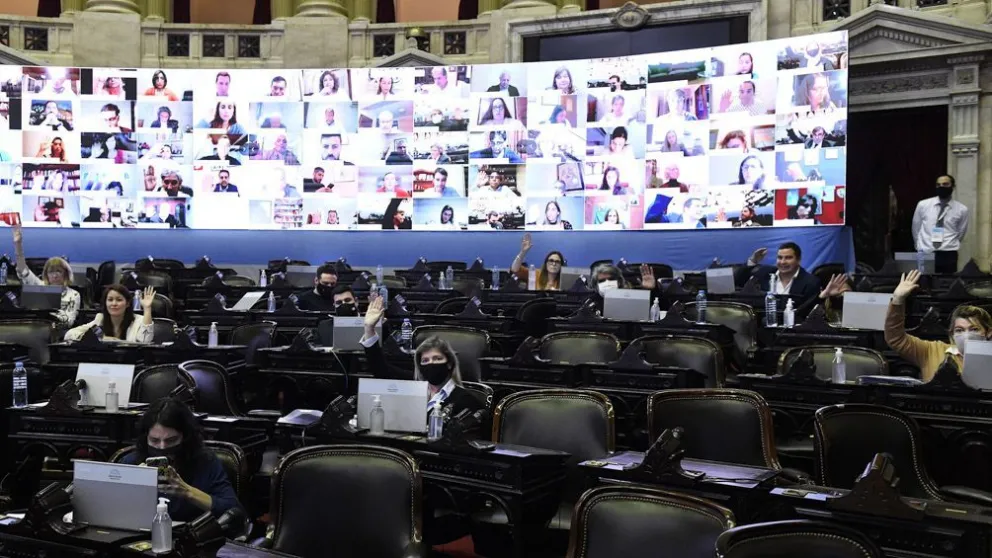 El Frente de Todos presenta esta tarde el proyecto para gravar las grandes fortunas