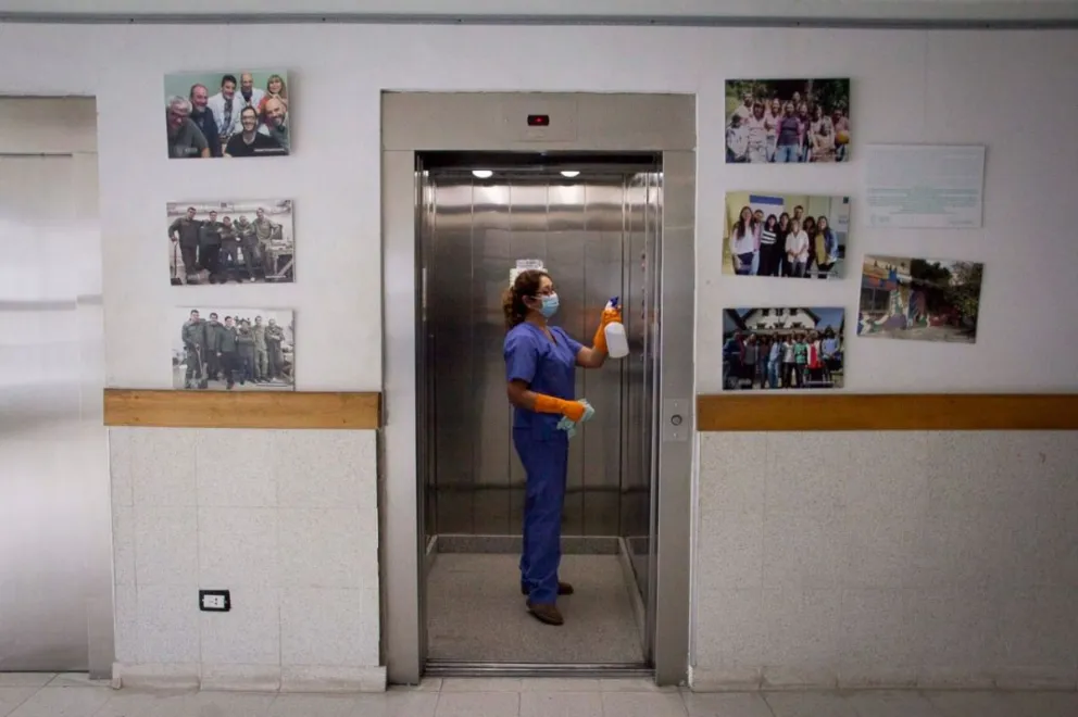 Tras intensas semanas de contagio, Bariloche registró sólo tres casos de COVID-19