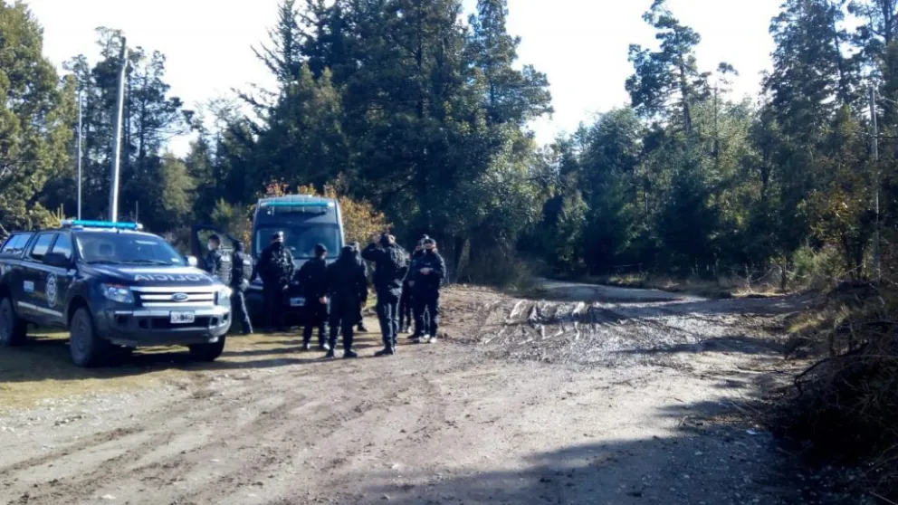 Nación envió la PSA a El Bolsón, pese a que la fiscal entiende que “no hay delito”