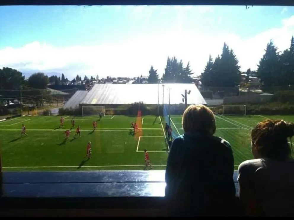 Crítica situación de los complejos de fútbol