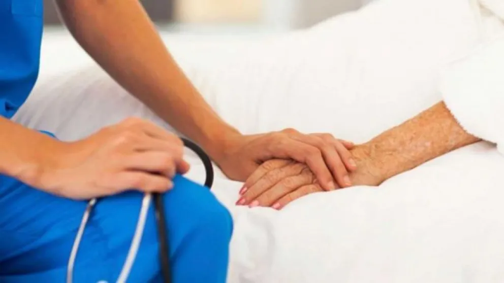 Cuidados paliativos: el derecho de morir acompañado