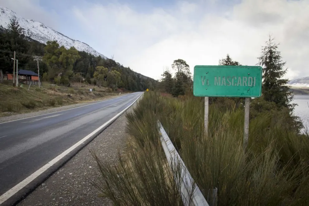 Vecinos concentrarán en Ruta 40 y Circunvalación para marchar por conflicto en Villa Mascardi