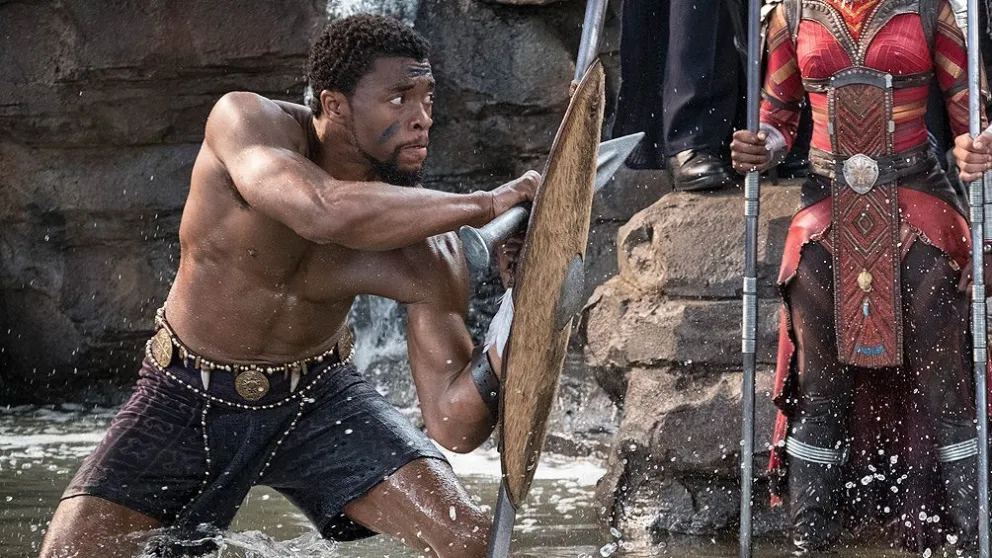 Murió Chadwick Boseman, protagonista de “Black Panther”, a los 43 años