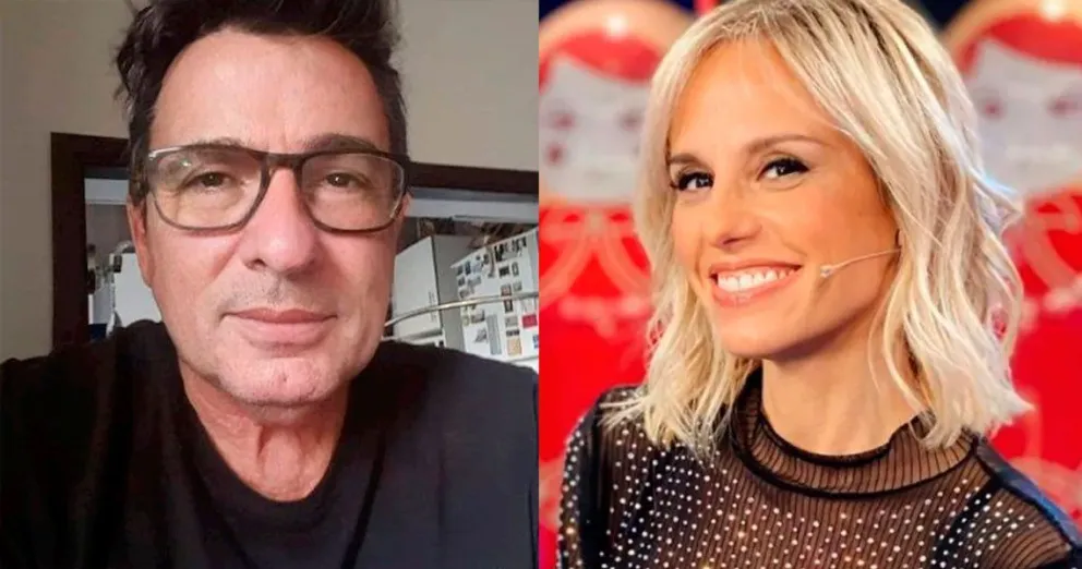 La producción de Mamushka de Mariana Fabbiani le pagó 80 mil a Beto César