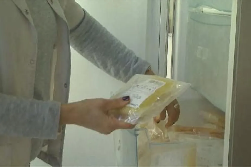 COVID-19: se reglamentó la Ley que promueve la donación de plasma de pacientes recuperados