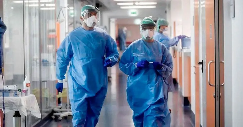 Otras 82 personas murieron y se diagnosticaron 9.230 nuevos contagios