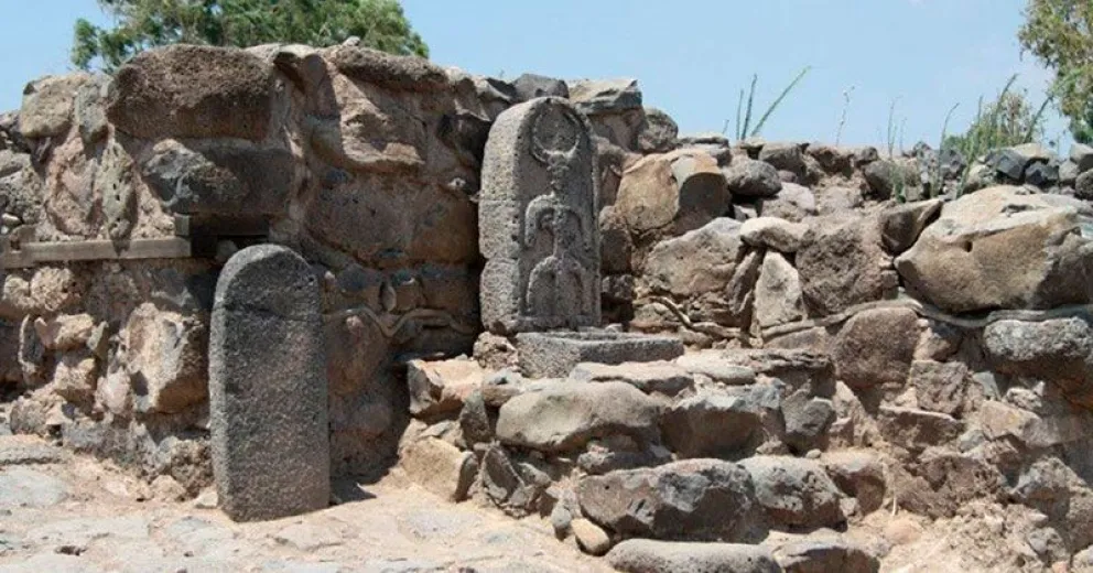 Hallan restos de la ciudad bíblica de Betsaida en la que Jesús obró milagros